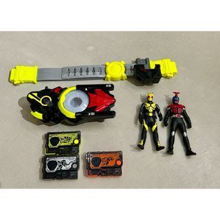バンダイ(BANDAI)の仮面ライダー　ゼロワン　変身ベルト　セット　おまけ付き  (キャラクターグッズ)