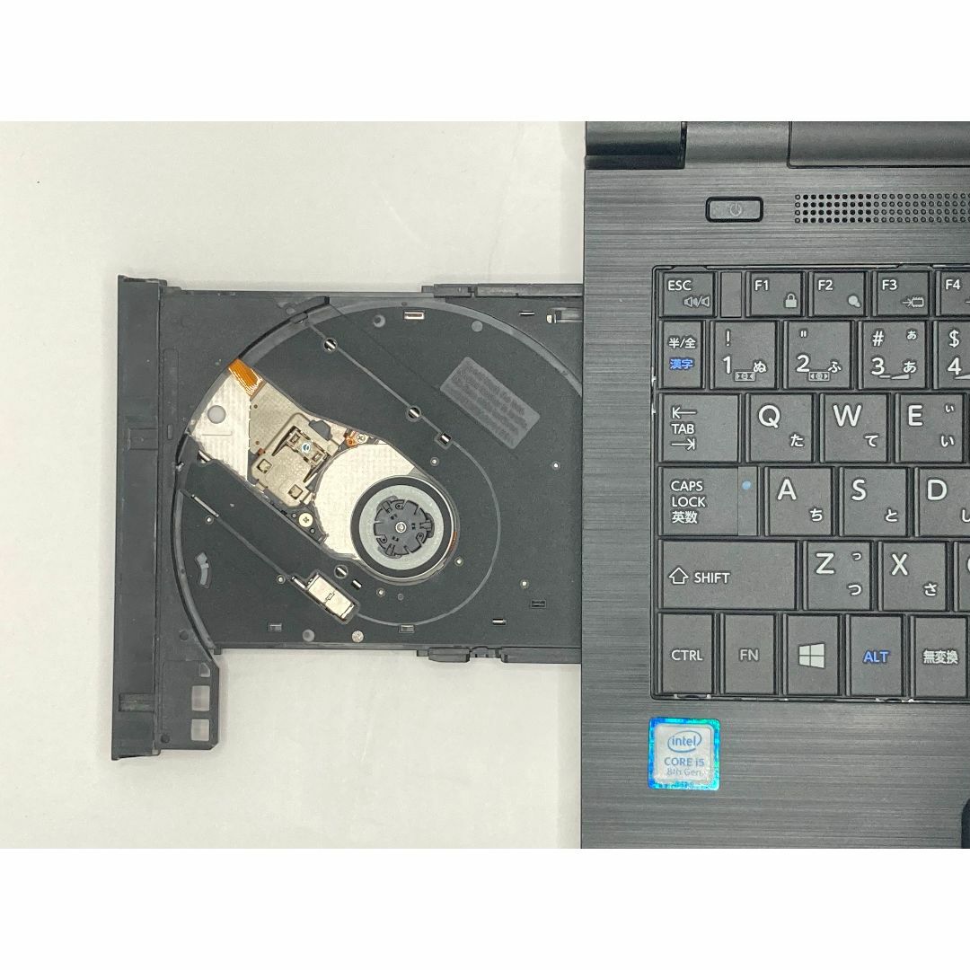 東芝(トウシバ)の東芝 B65/DN 第8世代Corei5 メモリ16GB 大容量 新品1TB スマホ/家電/カメラのPC/タブレット(ノートPC)の商品写真