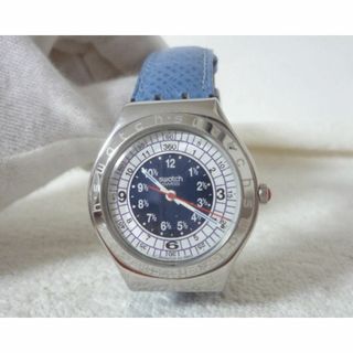スウォッチ(swatch)の希少　スウォッチ　アイロニー　1993年　腕時計　クウォーツ　「動作確認済み」(腕時計(アナログ))