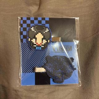 【TravisJapan】前髪クリップ(アイドルグッズ)