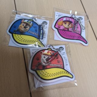 反射リフレクター　パウパトロールパウ・パトロールマーシャルチェイススカ(キャラクターグッズ)