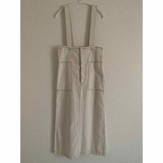 MACPHEE - 値下げ☺︎MACPHEE❤︎スカート　マカフィー　サスペンダー取り外し可＊