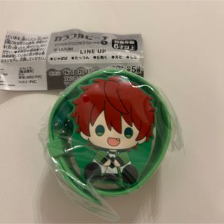 ★カラフルピーチ★カプセルマスコットウォッチ★じゃぱぱ★(キャラクターグッズ)
