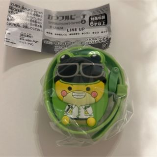 ★カラフルピーチ★カプセルマスコットウォッチ★シヴァさん★(キャラクターグッズ)