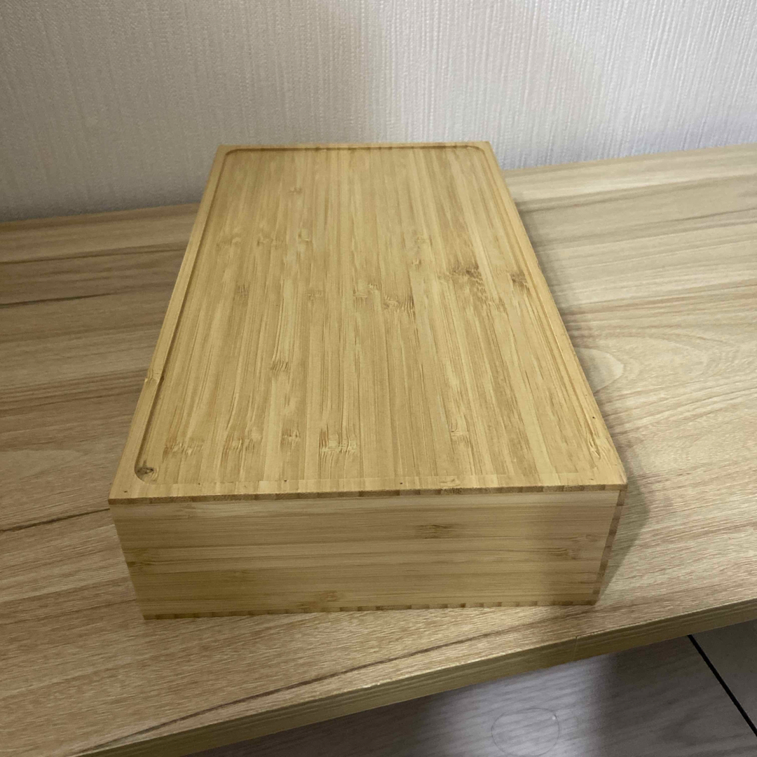 楽天3冠 コスメボックス A インテリア/住まい/日用品の収納家具(ケース/ボックス)の商品写真