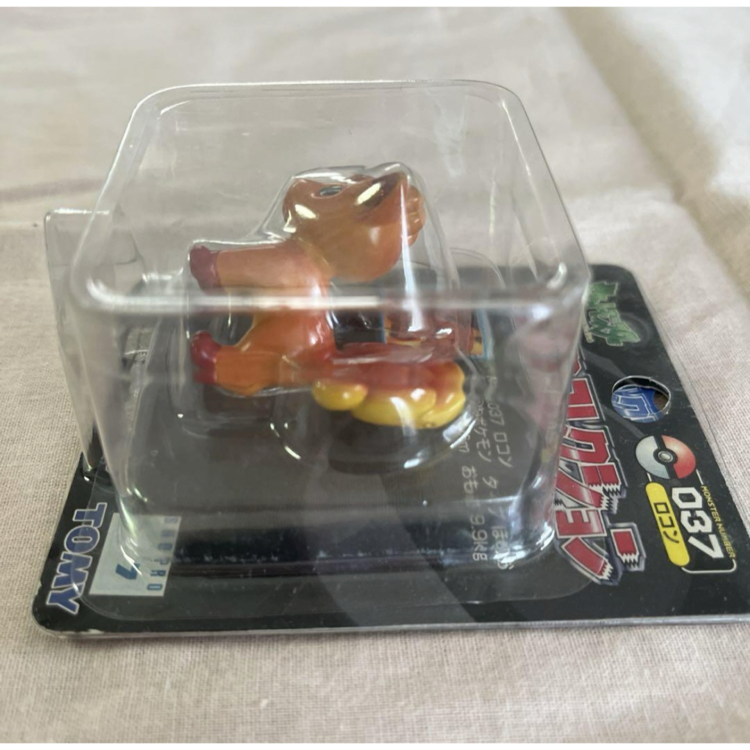 ポケモン - 新品未開封 ポケモン モンスターコレクション ロコン