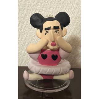 クレヨンしんちゃん　ヘンダーランドの大冒険　ねんどアートコレクション　ジョマ