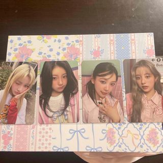 アイリット　トレカ　セット(アイドルグッズ)