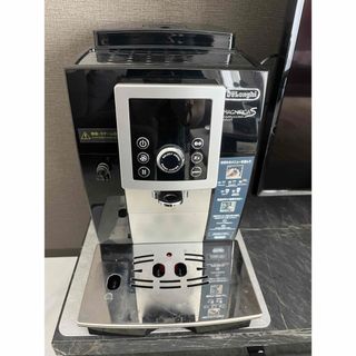 デロンギ(DeLonghi)のDeLonghi マグニフィカS カプチーノ エスプレッソマシン 全自動(コーヒーメーカー)