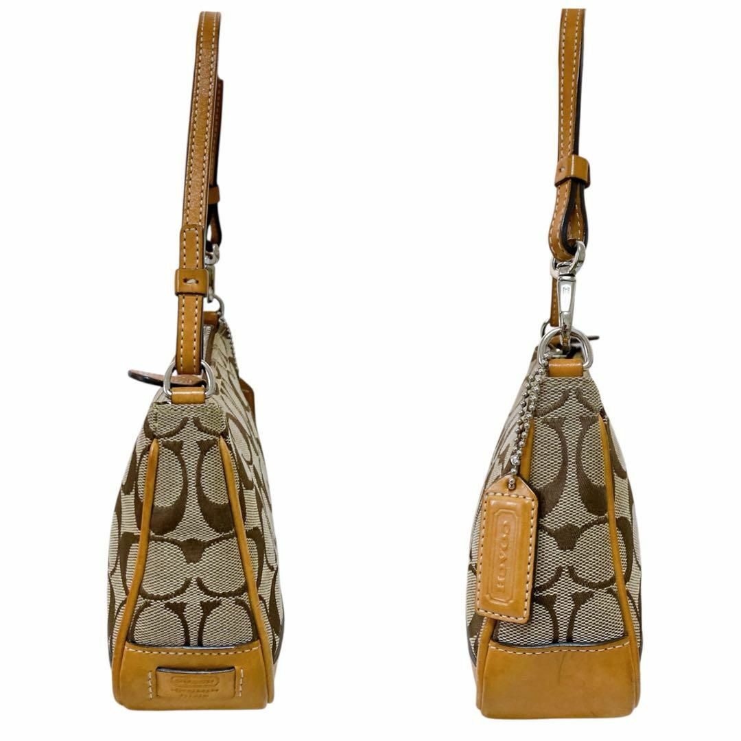 COACH - 美品 コーチ アクセサリーポーチ ワンショルダー