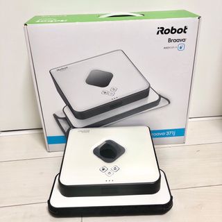 アイロボット(iRobot)のブラーバ 371j アイロボット 床拭きロボットB371060(掃除機)
