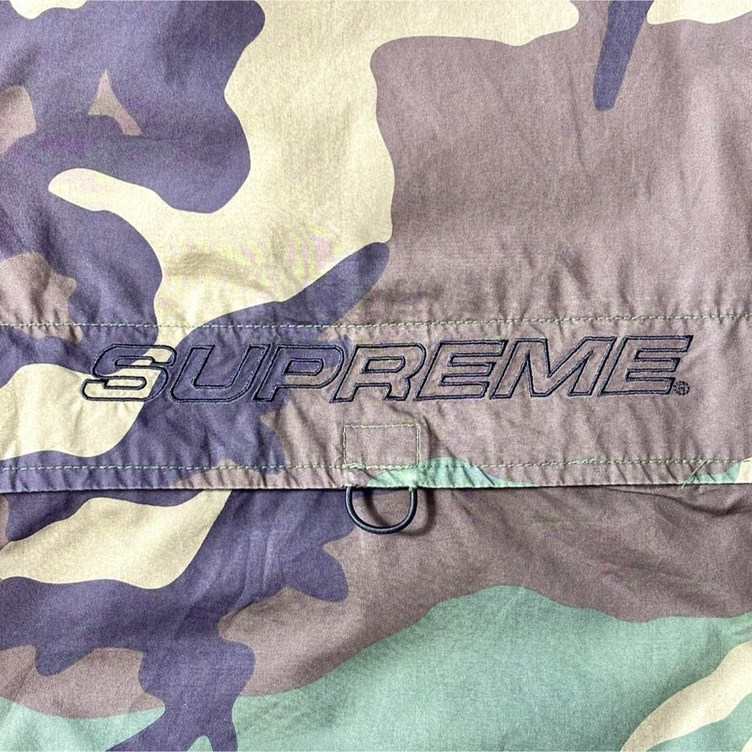 Supreme(シュプリーム)の美品 イージーコットンパンツ "ウッドランドカモ" Mサイズ メンズのパンツ(ワークパンツ/カーゴパンツ)の商品写真