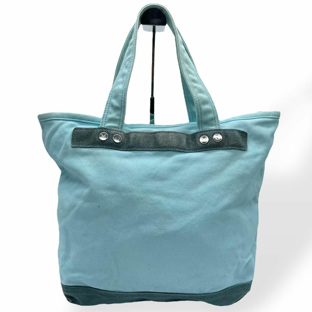 【美品】マークジェイコブス トートバッグ カーキ サークルロゴ A4収納可 美品】マークジェイコブス トートバッグ カーキ サークルロゴ A4
