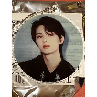 セブンティーン(SEVENTEEN)のSEVENTEEN 消費期限 ACRYLIC KEYRING JUN ジュン(アイドルグッズ)