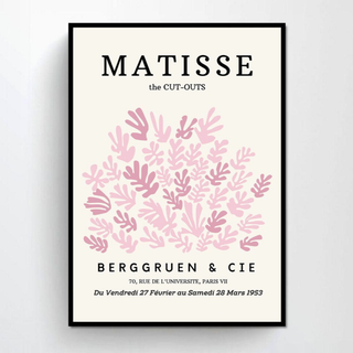 15. Henri Matisse　アンリ・マティス　北欧　おしゃれ　ポスター(その他)