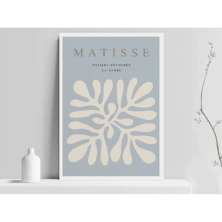 17. Henri Matisse　アンリ・マティス　北欧　おしゃれ　ポスター(その他)