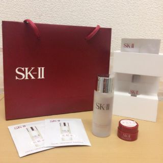 エスケーツー(SK-II)のSK-II♥トライアルキット(化粧水/ローション)