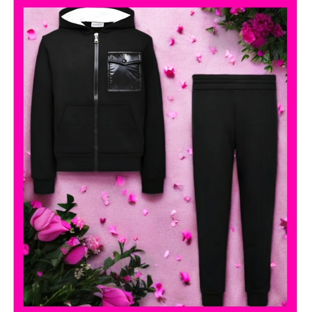 MONCLER - w74！男女兼用！MONCLER スウェット セットアップ