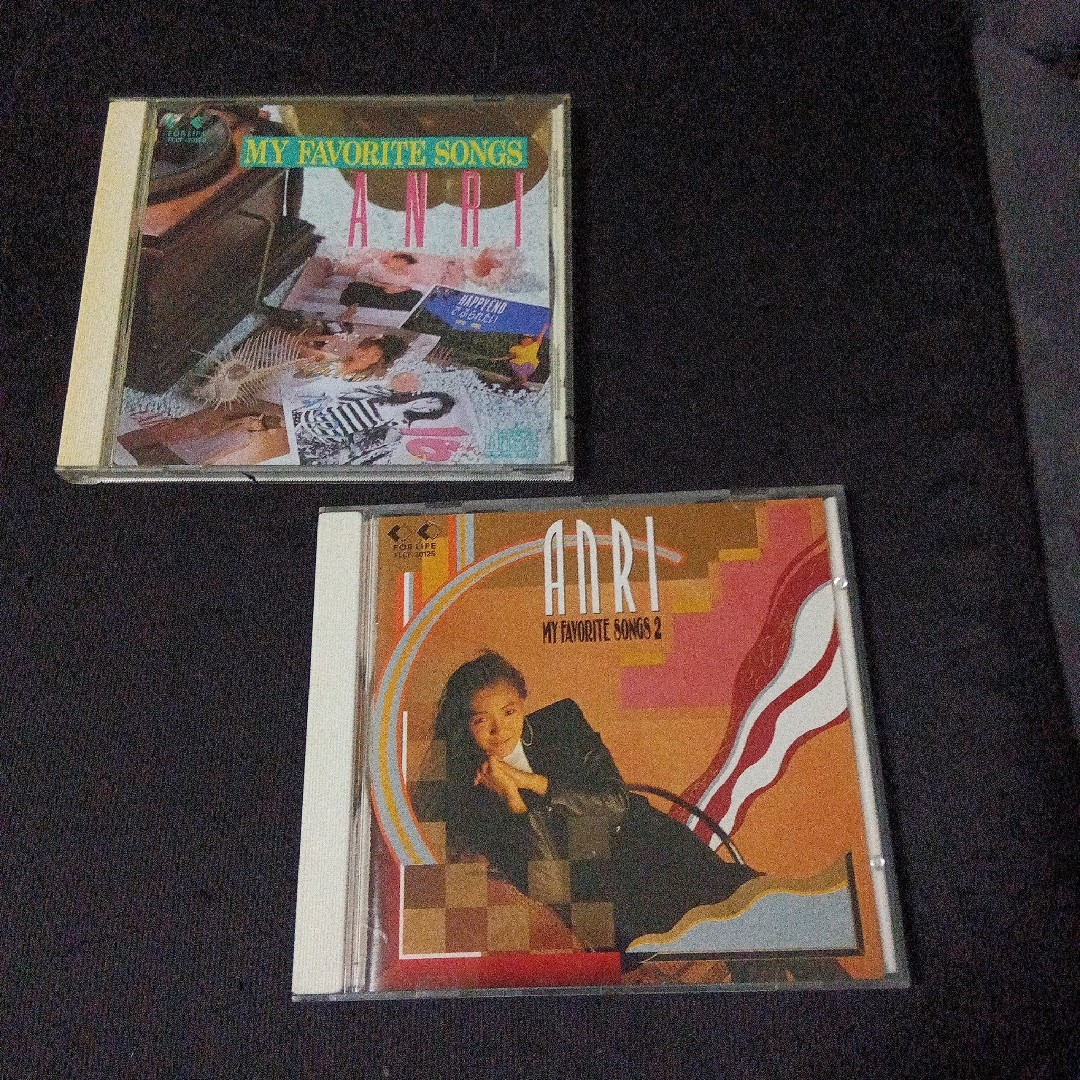 杏里   ベスト エンタメ/ホビーのCD(ポップス/ロック(邦楽))の商品写真