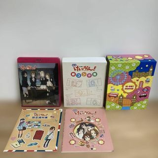 映画 けいおん！Blu-ray Disc 絵コンテ集付き ブルーレイ