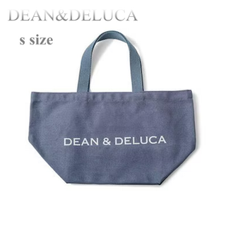 ディーンアンドデルーカ(DEAN & DELUCA)の新品★DEAN&DELUCA ディーンアンドデルーカトートバッグライトネイビーS(トートバッグ)