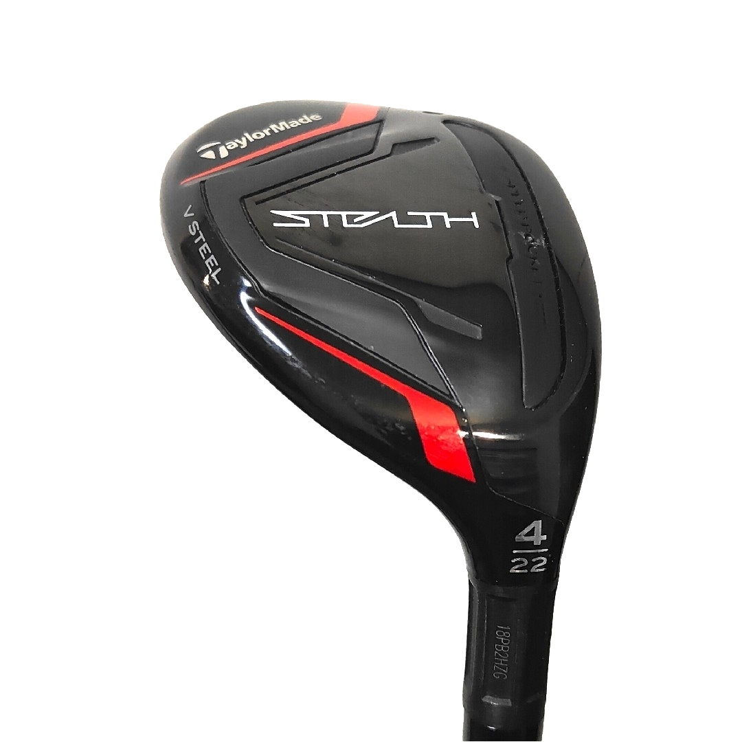 TaylorMade - 美品 ステルス STEALTH 4U ユーティリティ 純正