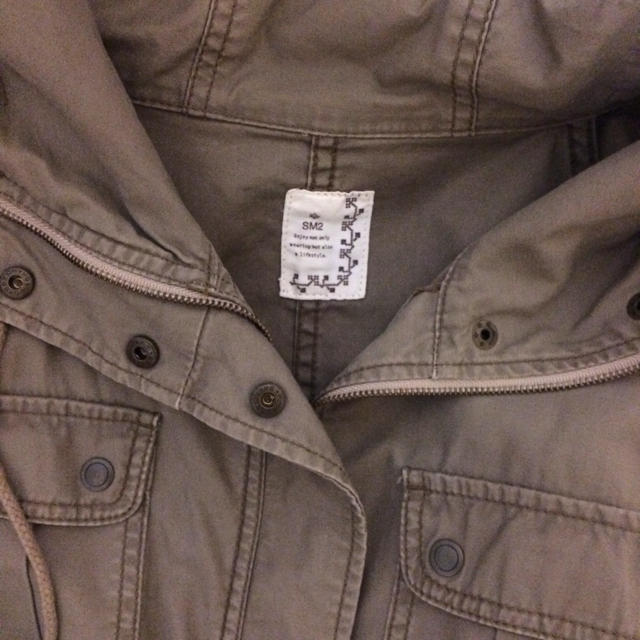 SM2(サマンサモスモス)のSM2 春コート レディースのジャケット/アウター(スプリングコート)の商品写真