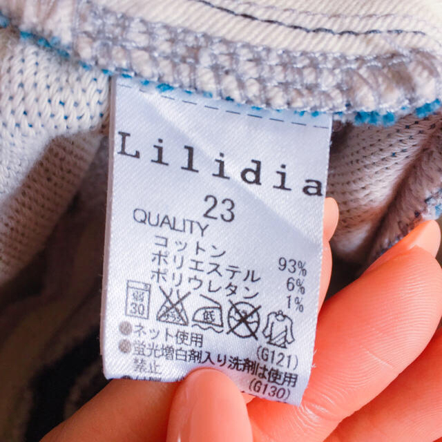 Lilidia(リリディア)の♡tomo2643様専用♡ レディースのパンツ(デニム/ジーンズ)の商品写真