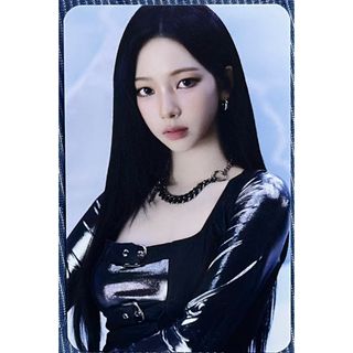 エスパ(aespa)のaespa カリナ トレカ フォトカードホルダー アンコール MD(アイドルグッズ)