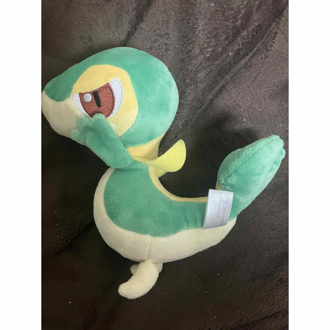 ポケモンドリーム ツタージャ ダブルストラップ ポケモンセンター ポケモンドリーム ツタージャ ダブルストラップ ポケモン