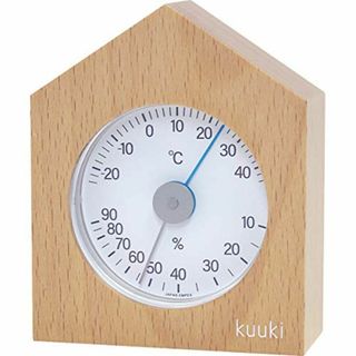 【在庫セール】エンペックス気象計 kuuki オウチ（温湿度計）