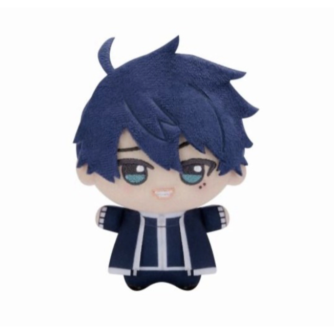 桃源暗鬼　ごろりんマスコット　ぬいぐるみ　一ノ瀬四季 桃源暗鬼 Chibiぬいおすわりマスコット 一ノ瀬四季｜アニメ