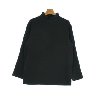 ユナイテッドアローズアンドサンズ(UNITED ARROWS & SONS)のUNITED ARROWS&SONS Tシャツ・カットソー M 黒 【古着】【中古】【送料無料】(Tシャツ/カットソー(半袖/袖なし))