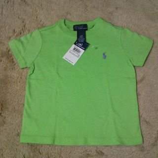 ポロラルフローレン(POLO RALPH LAUREN)の未使用タグ付☆ポロラルフローレンＴシャツ(その他)