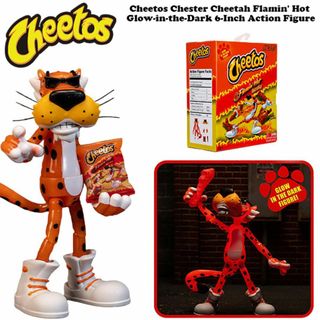 Cheetos Chester Cheetah Flamin' Hot Glow(その他)