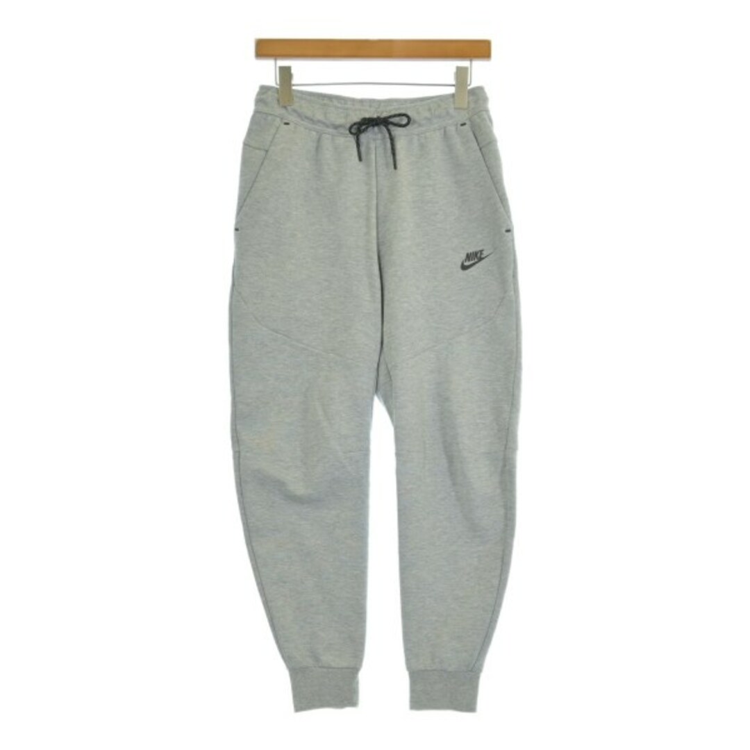 NIKE - NIKE ナイキ スウェットパンツ S グレー 【古着】【中古