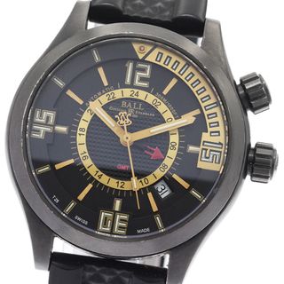 ボール(BALL)のボール BALL WATCH DG1020A エンジニアマスターII GMT 自動巻き メンズ 保証書付き_898266(腕時計(アナログ))
