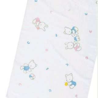 ファミリア(familiar)の専用【新品・未使用】familia おぼろバスタオル(タオル/バス用品)