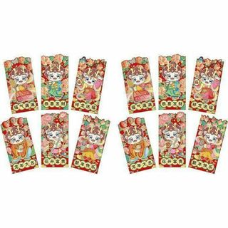 大特価⭐ポチ袋 長札 2024 辰年 龍 金封 長タイプ 祝儀袋 GW(その他)