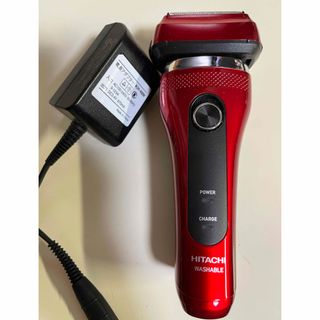 ヒタチ(日立)のシェーバー　HITACHI WASHABLE (メンズシェーバー)