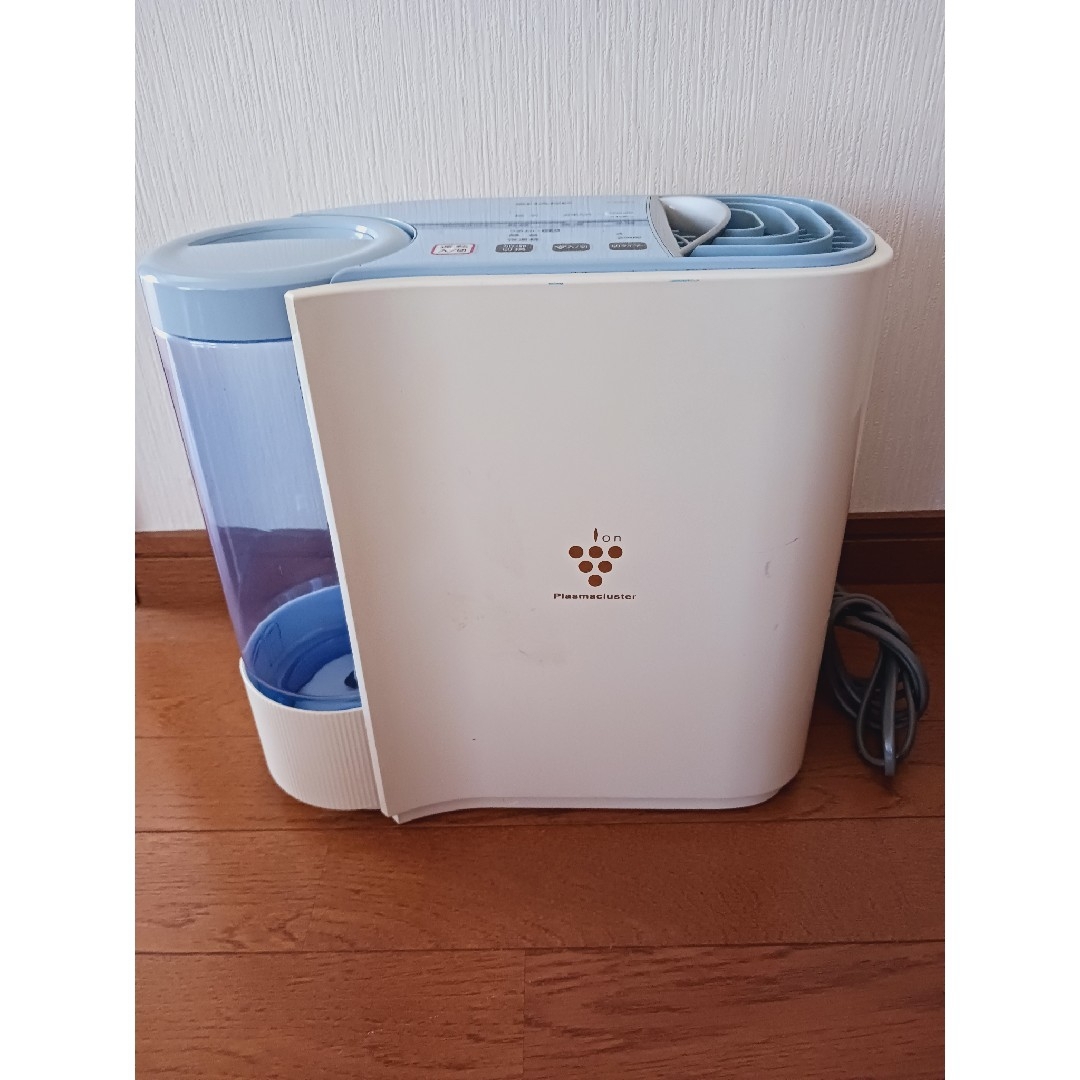 sharp加湿器 ヨドバシ.com - シャープ SHARP 加湿器（ハイブリッド（温風+