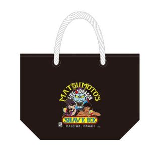 龍が如く8外伝 マツモトシェイブアイス トートバッグ(その他)
