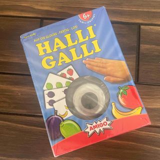【新品・訳アリ】 フルーツゲーム HALLIGALLI ハリガリ Rhg2(その他)