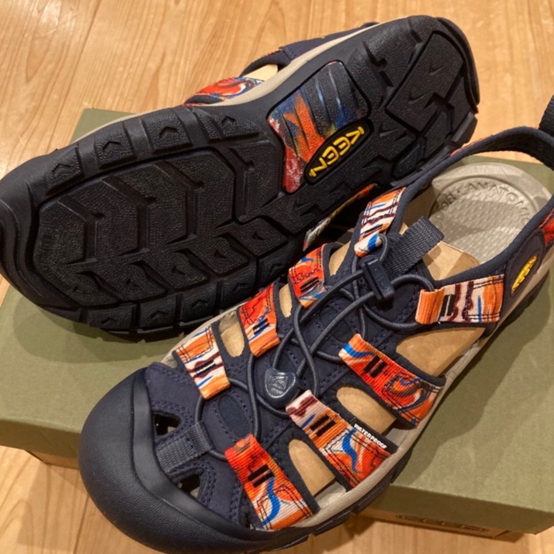 KEEN(キーン)のKEEN ニューポート　26.5cm メンズの靴/シューズ(サンダル)の商品写真