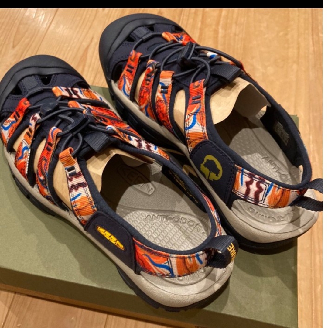 KEEN(キーン)のKEEN ニューポート　26.5cm メンズの靴/シューズ(サンダル)の商品写真
