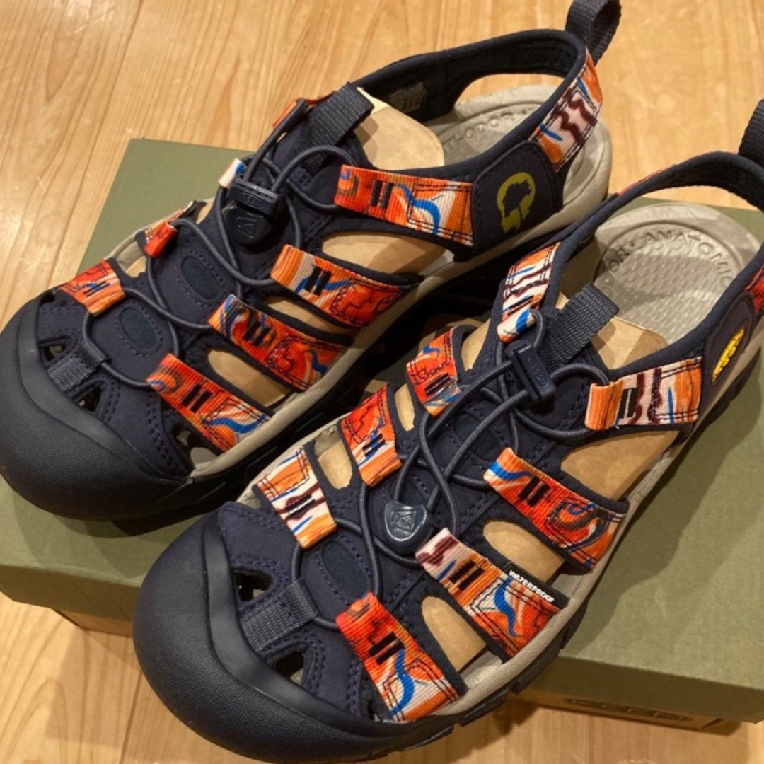 KEEN(キーン)のKEEN ニューポート　26.5cm メンズの靴/シューズ(サンダル)の商品写真