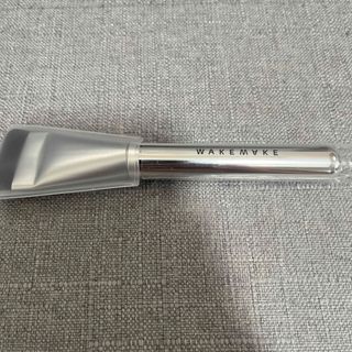 ウェイクメイク オリーブヤング スパチュラ ワイドファンデーションブラシ (ブラシ・チップ)