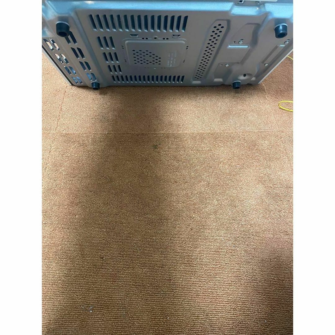 HITACHI 電子レンジ 50Hz専用 HMR-BK220-Z5 スマホ/家電/カメラの調理家電(電子レンジ)の商品写真