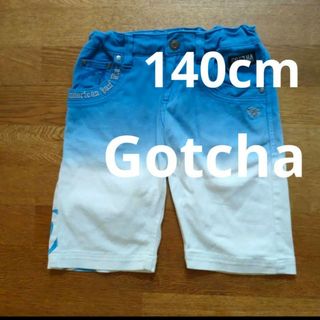 GOTCHA - 【美品】GOTCHA ハーフパンツ 140