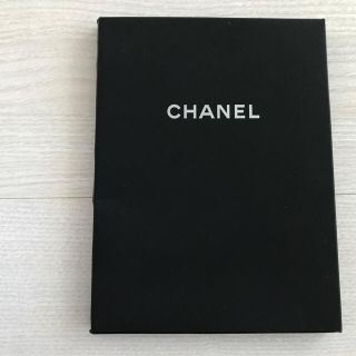 シャネル(CHANEL)のシャネル CHANEL ノベルティ(ノート/メモ帳/ふせん)